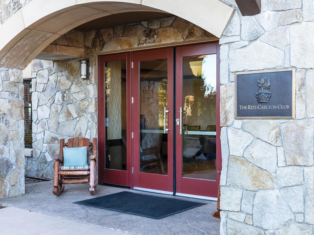 Main Entrance